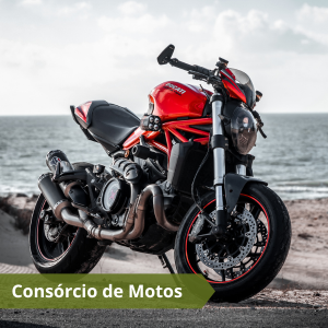 Consórcio de motos